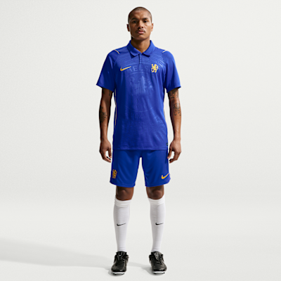 Calções de futebol Replica Nike Dri-FIT do equipamento principal